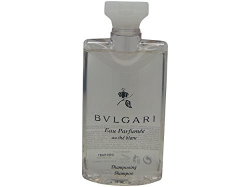 Bvlgari Eau Parfumee Au The Blanc Shampoo
